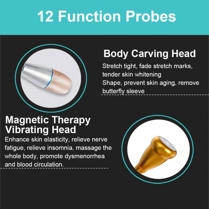 Aparat FacialPRO 11in1 Jet Hidroxigen Micro Bule Totulperfect Indepartare Puncte Negre, Dermoabraziune, Curatare, Hidratantare, Lifting Saloane, Indepartarea Acneei, Ultrasunete, RF