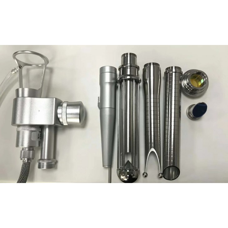 Aparat Laser Fractional Co2 40W 10600nm Brat import Germania Skin Resurfacing Lifting, Indepartare Vergeturi, Cicatrici, Anti Acnee, Intretinere si Rejuvenare Vaginala 