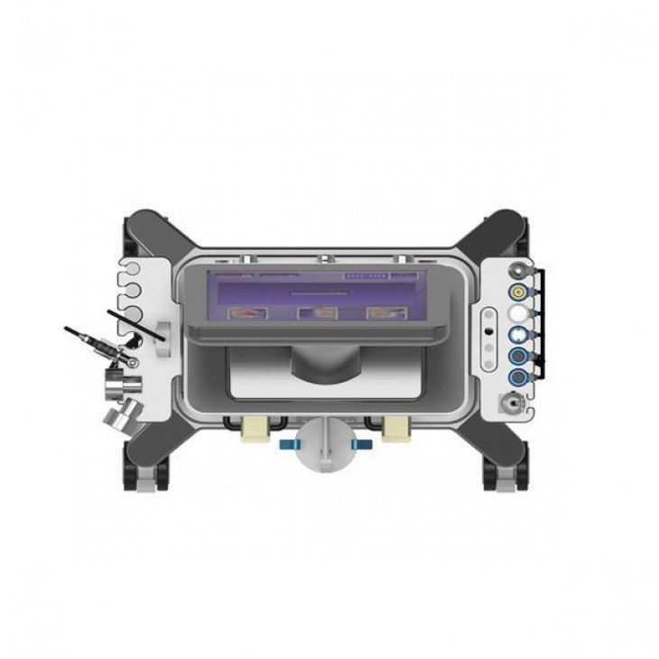 Aparat Facial Oxigen Revive II Hidroxigen RF Cooling Indepartare Puncte Negre, Hydra si Diamond Dermoabraziune, Curatare, Hidratare, Lifting Saloane, Indepartarea Acneei, Oxy Spray RF