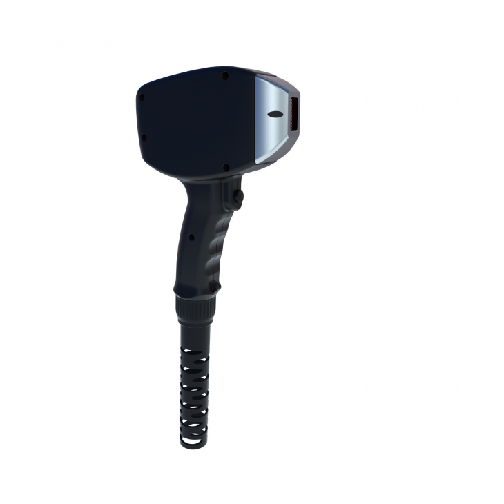 Aparat MED Epilare Definitiva Laser Dioda 3Lungimi 755, 808, 1064nm Profesional 1200W Dioda Laser, 50mil Impulsuri DERMASkin GENTLE