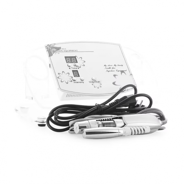 Aparat Mezoterapie, Injectare Fara Ace Botox, Acid Hialuronic, Mezoterapie, Tonifiere, Lifting - Indepartarea ridurilor, Aparat Cosmetic Facial