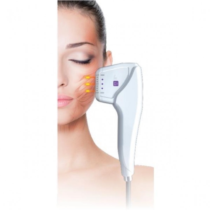 Cartus Inlocuire Lifting HIFU 10000 Fata High Intensity Focused Ultrasound, Adancime 4.5mm Rejuvenare Faciala, Indepartare Riduri