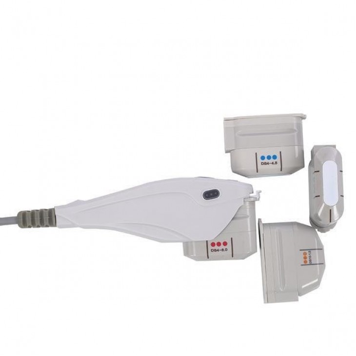 Cartus Inlocuire Lifting HIFU 10000 Fata High Intensity Focused Ultrasound, Adancime 4.5mm Rejuvenare Faciala, Indepartare Riduri