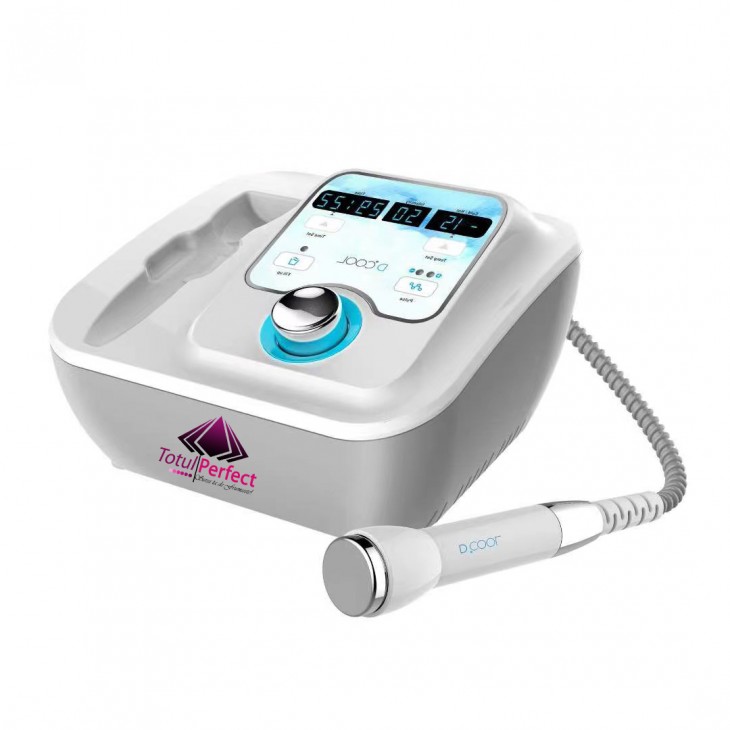 Aparat Cosmetic Radio Frecventa DCOOL, RF Electroporatie CALD RECE, 