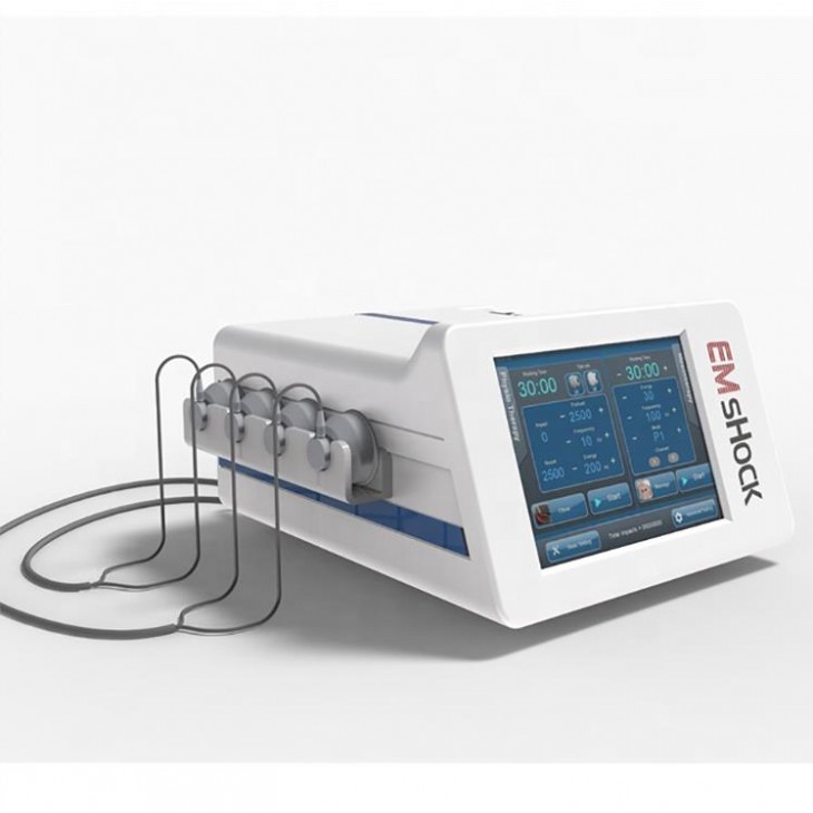 Aparat 2in1 Terapie Shockwave Profesional Tratarea afectiunilor aparatului locomotor, Ameliorarea durerii, Fizioterapie, Disfunctie erectila, STONE2