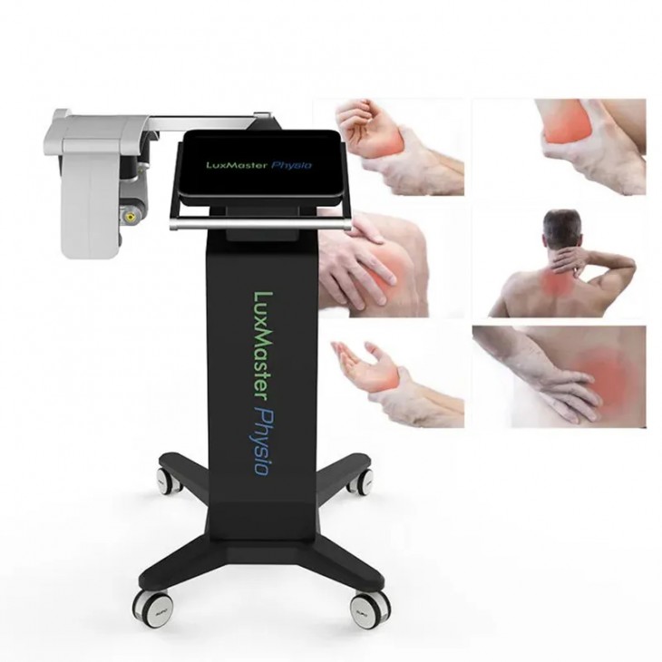 Aparat de Fizioterapie PDT LED, Terapie cu Laser cu Lumina Rosie, Echipament de reabilitare, Ameliorarea durerii, Laser cu diode, Terapie cu laser la rece/lumina rosie, Fibromialgie 635nm 405nm