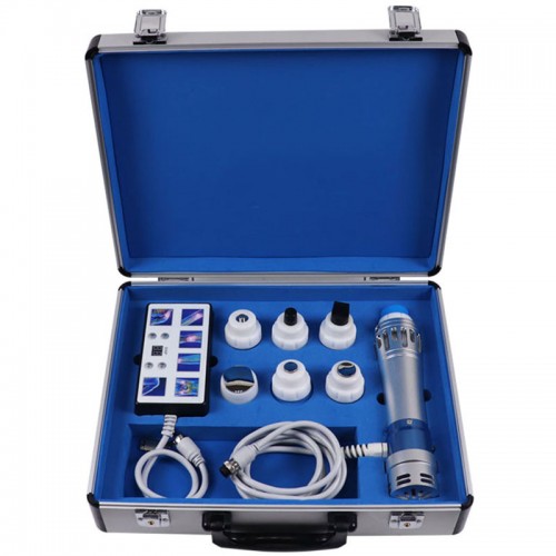 Aparat Unde Soc Shockwave ED Fizioterapie TotulPerfect, Scaderea durerii si Cresterea mobilitatii, Reabilitare incordare musculara S2