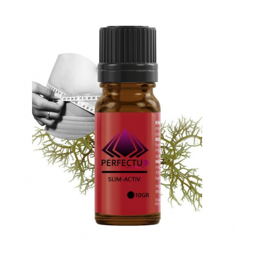 SLIM-ACTIV, ACTIV COSMETIC, 10GR