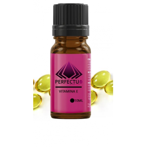 VITAMINA E Naturala, 10ML