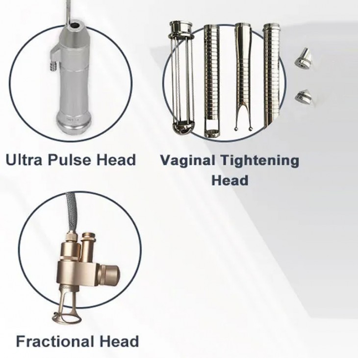 Aparat Laser Fractional Co2 40W 10600nm Brat import Germania Skin Resurfacing Lifting, Indepartare Vergeturi, Cicatrici, Anti Acnee, Intretinere si Rejuvenare Vaginala 