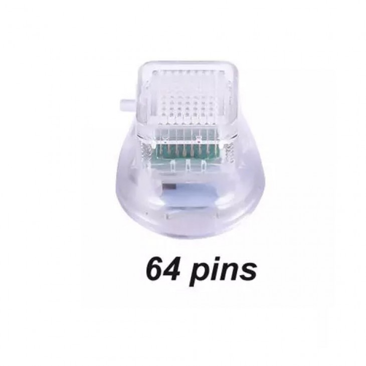 Cartus 64 Pini RF Fractional Microneedeling Lifting, Cartus 64 Ace Indepartare Vergeturi, Cicatrici, Skin Rejuvenation, Pinxel