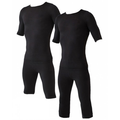 Costum Undeware EMS Body Suit Personal Use, Fitness Electrostimulare Profesional 