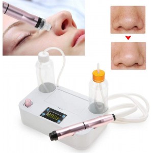 Aparat Cosmetic Jet Hidroxigen Micro Bule Indepartare Puncte Negre Totulperfect, Indepartarea Acneei, BM-03, Lifting, Curatarea Profunda a Pielii, Perfect pentru Detoxifiere