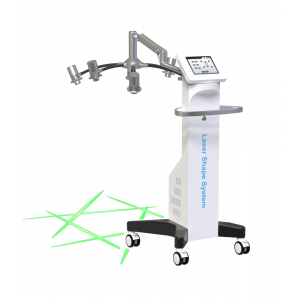 Aparat Lipolaser 532nm Rotire 360grade 6 Lampi Laser Reducere celulita Body Conturing , Tonifiere Remodelare 6DLIPO Maxlipo ShapeW