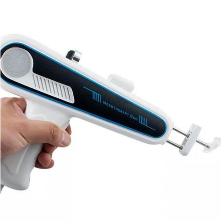 Furtun pt Aparat mezoterapie Dr Mezo Pistor, injectare acid hialuronic, un singur ac Lifting, Antirid