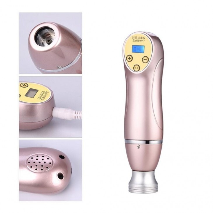 Aparat Masaj Body Cupping, Remodelare corporala, Tonifiere, Scraping Massager/Gua Sha, Indepartare celulita, Slabire, Mira-Pink