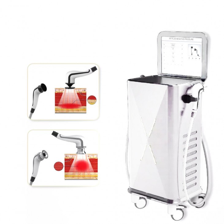 Aparat CET RET RF Electroliza cu Radiofrecventa 448K Body Conturing , Reducere celulita, Tonifiere Remodelare, Rejuvenare Faciala INDEEPLUS W