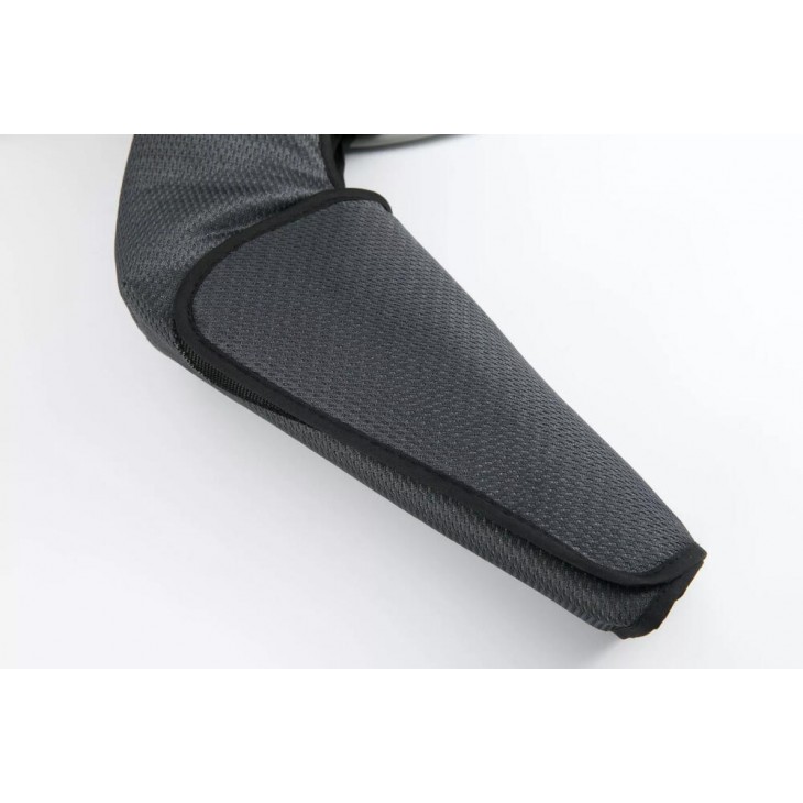 Aparat Cizma Masaj cu Genunchi Picioare Drenaj limfatic Totulperfect, Infrarosu, 3 trepte de intensitate, Anti Celulita, Detoxifiere Presoterapie, Detox Body Spa