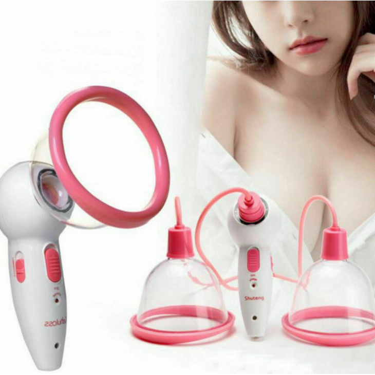 Aparat Cosmetic Vacuum Marire Sani Masaj, Masaj Mamar Tonifierea pielii, Ingrijirea/Tonifierea Corpului, TotulPerfect BustUP
