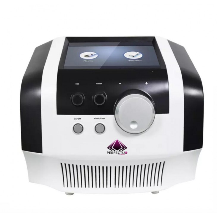 Aparat 2in1 Plasma Rece/Calda Blast Pro Tratament Indeparatare Cicatrici, Antiacneic, Vergeturi, Indepartare cuperoza, Albire, Lifting portabil