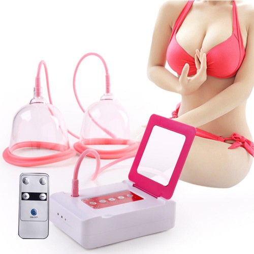 Aparat Vacuum Marire Sani Masaj, Masaj Mamar Tonifierea pielii, Ingrijirea/Tonifierea Corpului, TotulPerfect BustUP+