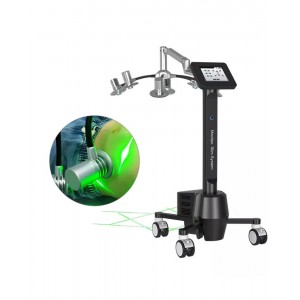 Aparat Lipolaser 532nm Rotire 360, 6 Lampi Laser Reducere celulita Body Conturing, Tonifiere Remodelare 6DLIPO Maxlipo Shape B