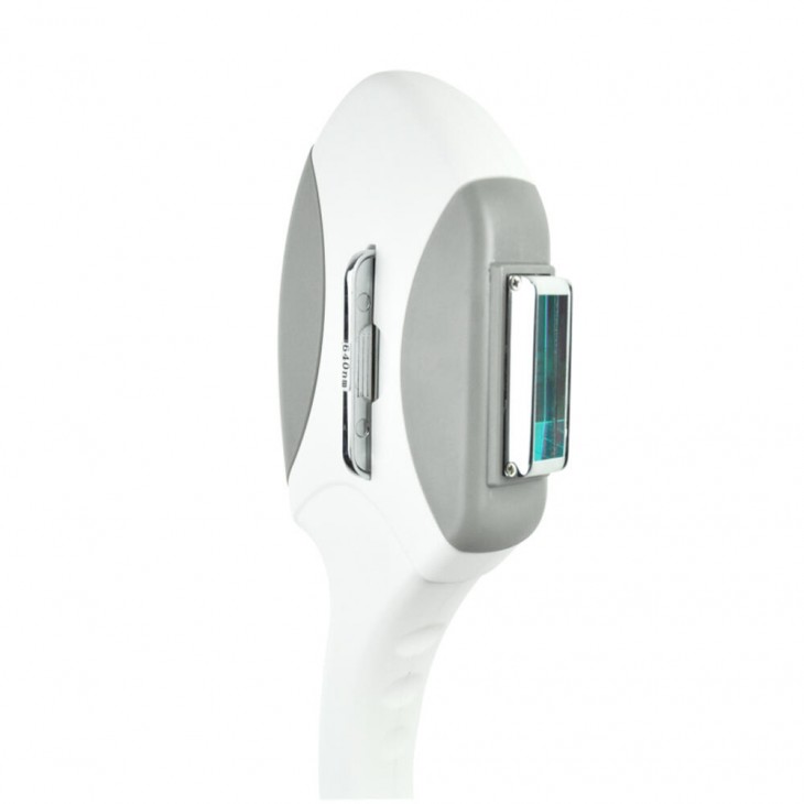 Aparat 2in1 Epilare Definitiva Ice Platinium OPT IPL SHR E-light + RF Coolying System 300.000 Impulsuri, Epilare Laser Profesionala Salon Bellisima-DUO