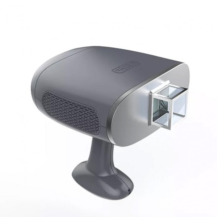 Aparat Tratare Psoriasis, Vitiligo, Herpes, Eczeme, Dermatita Atopica Phototerapie 308nm XeCI, Lampa UVB Profesional GSD