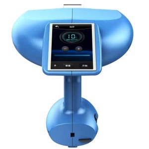 Aparat Tratare Psoriasis, Vitiligo, Herpes, Eczeme, Dermatita Atopica Phototerapie 308nm XeCI, Lampa UVB Profesional Xca