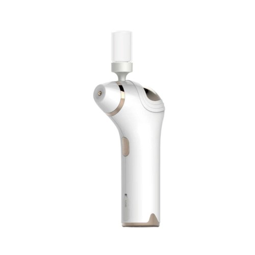 Aparat Tratamente Cosmetice Hidratare Airbrush Spray Pulverizator Multiple Utilizari, Aerograf portabil Nutritie Ten, Lifting, White Wany