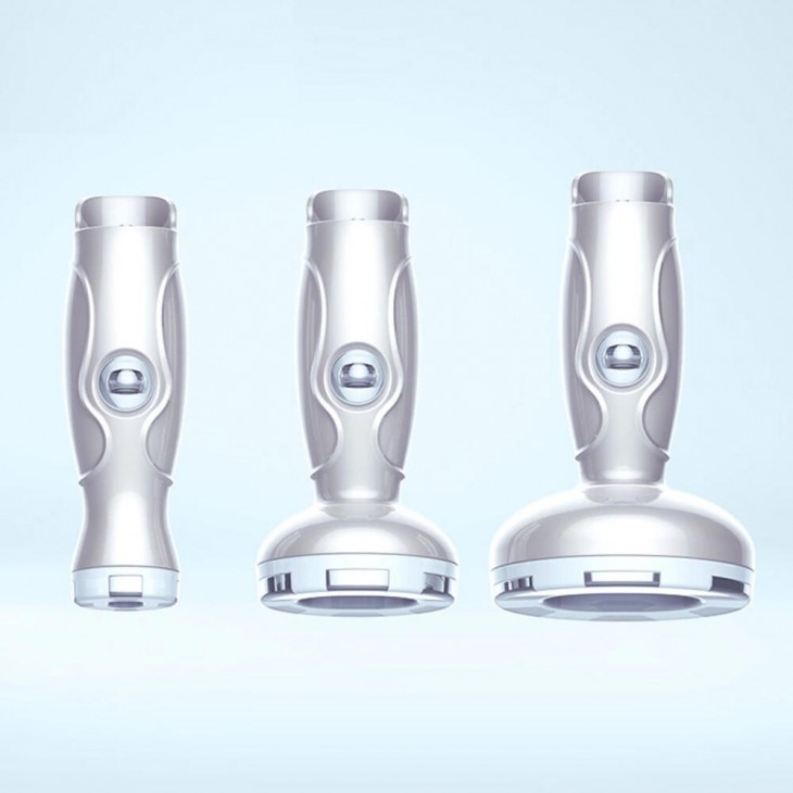 Aparat Vacuum Role Mobile Bi-polar RF EndermoMasaj, IR Laser Profesional Remodelare Corporala, Indepartare Celulita