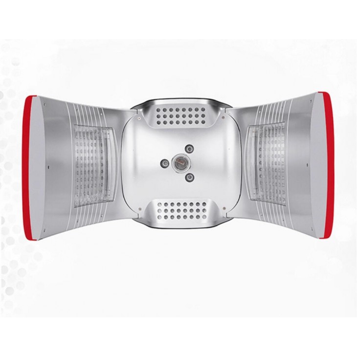 Masca Fata SPA LED Cosmetica Tratament Foton Rejuvenation, Anti-imbatranire, Riduri fine, Pungi, Functie de Lifting,7 Culori LED Spa Clinique X