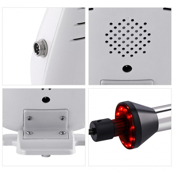 Aparat Remodelare Corporala, Lifting Facial, RF Monopolar SCULPT+, reglaj independent al temperaturii, Indepartare Centimetri in fiecare sedinta, Eliminare permanenta a adipocitelor