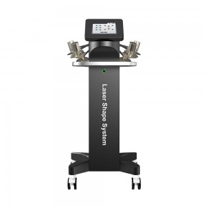 Aparat Lipolaser 532nm Rotire 360? 6 Lampi Laser Reducere celulita Body Conturing, Tonifiere Remodelare 6DLIPO Maxlipo ShapeB