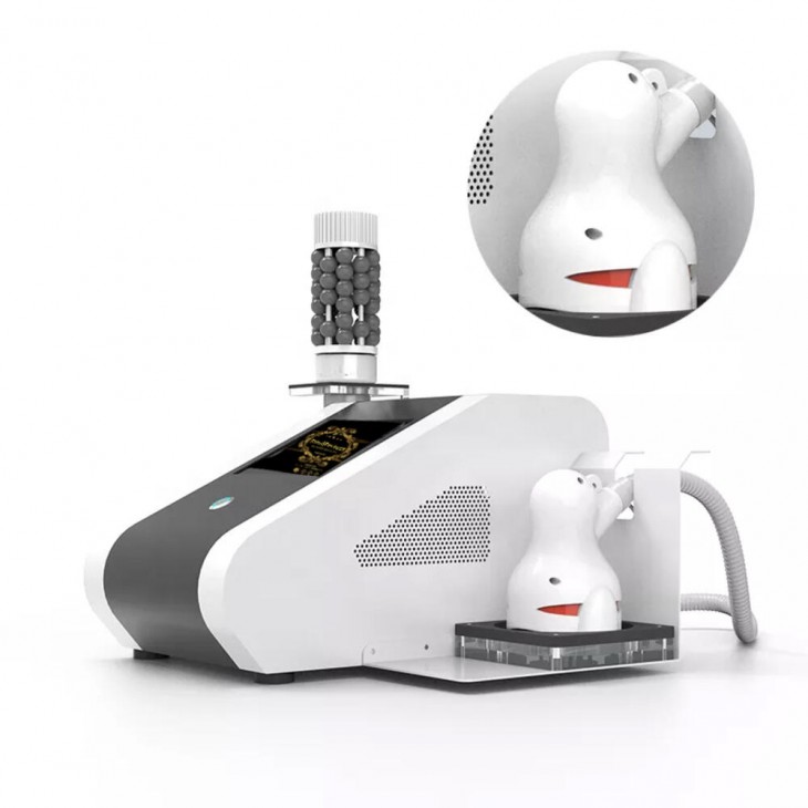 Aparat 2in1 Endoroller Endomasaj si Vacuum StarV Body Conturing, Reducere celulita, Tonifiere Remodelare EndoVac